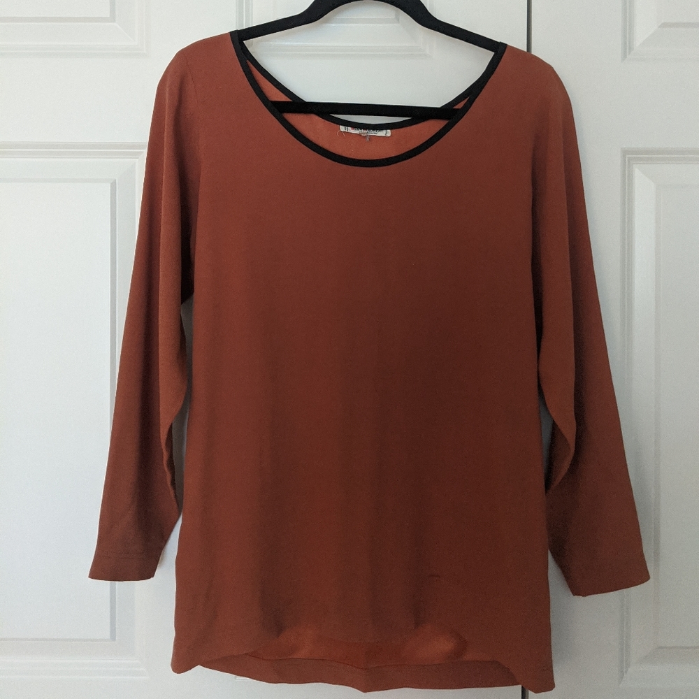 Vintage YSL Blouse
